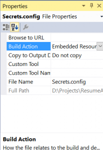 Embedded Resource