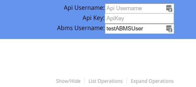Showing new fields on html page