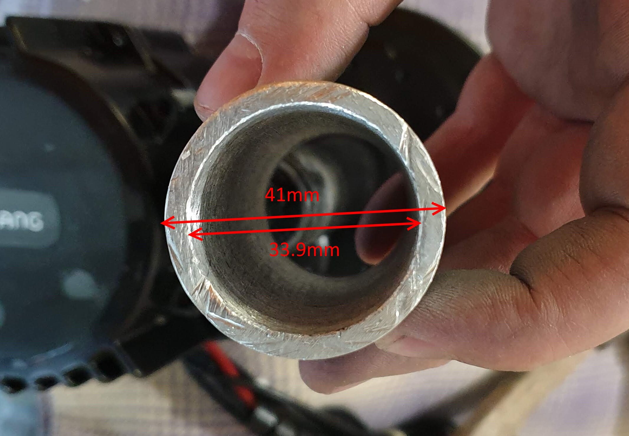 Bottom Bracket Adapter Diameter Bottom Bracket Adapter Diameter