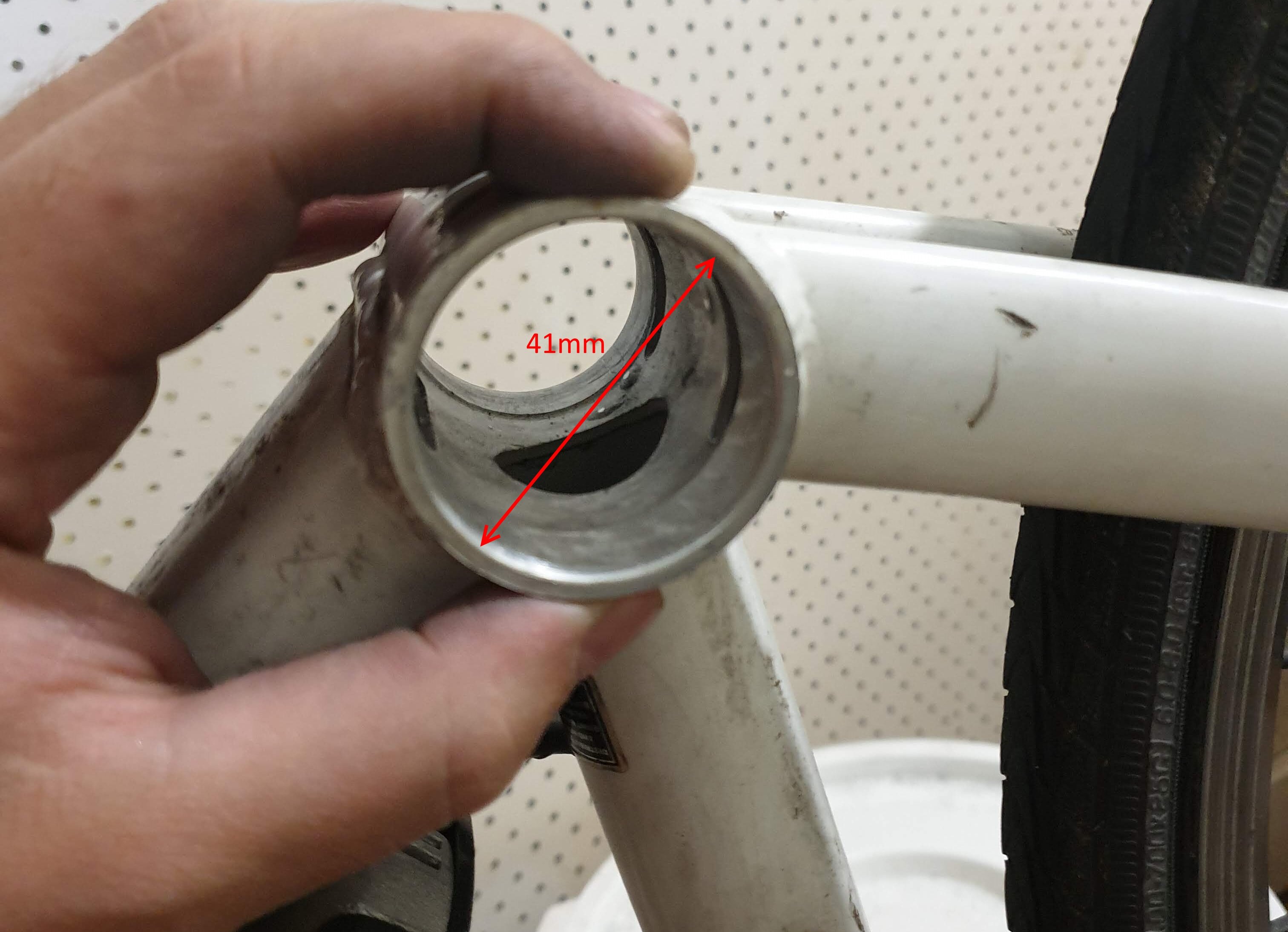 Bottom Bracket Diameter Bottom Bracket Diameter