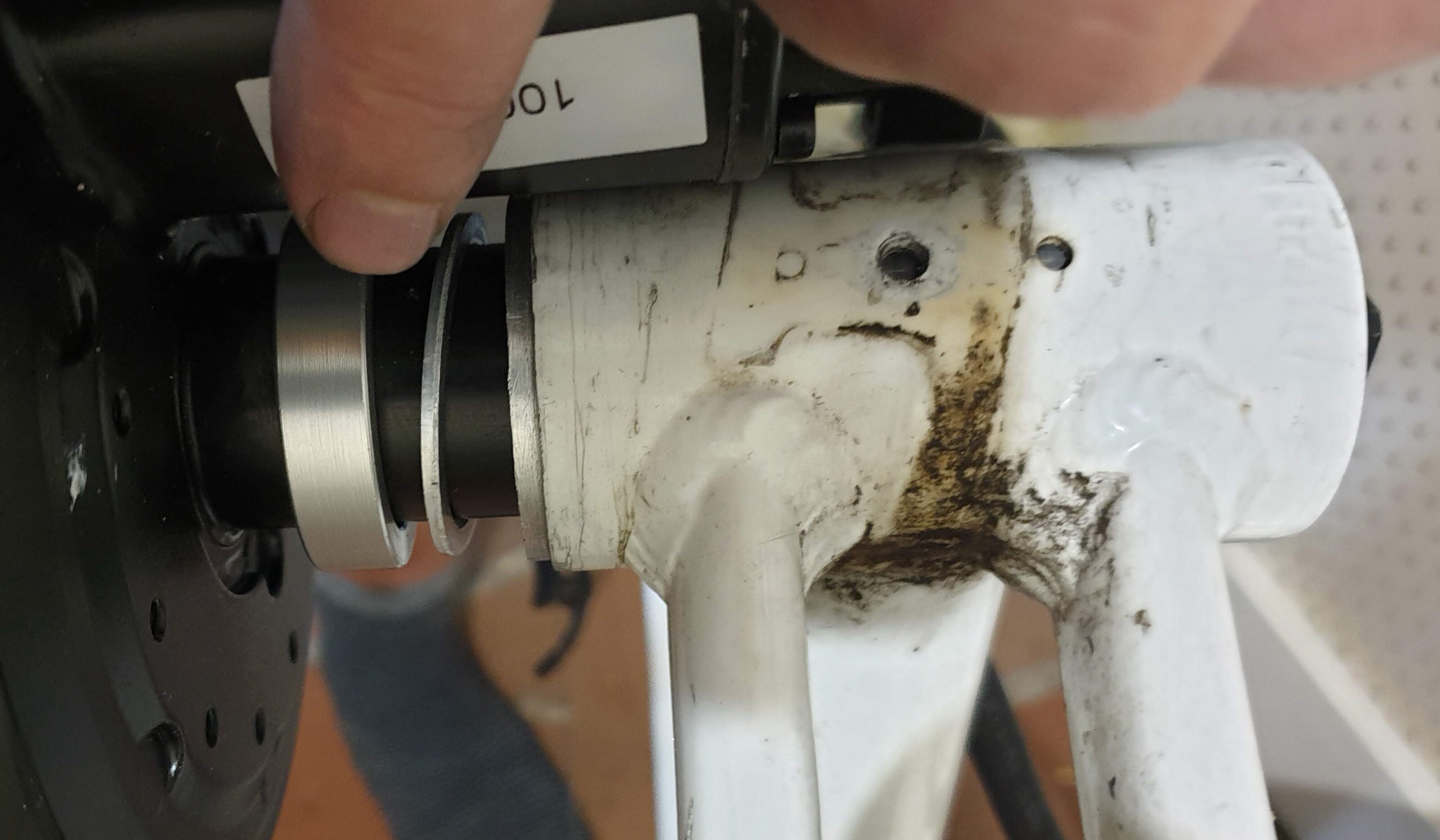 Bottom Bracket spacers Bottom Bracket spacers