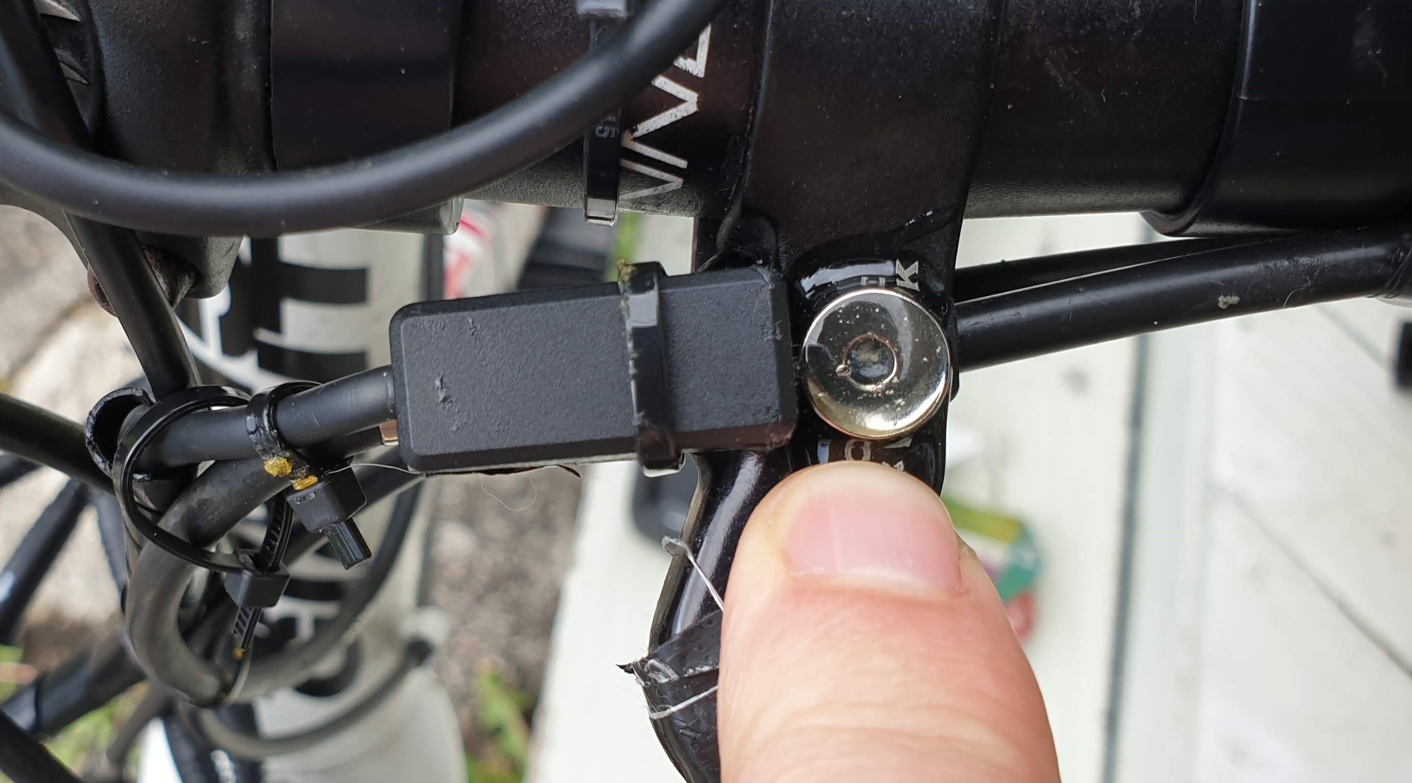 Brake sensor Brake sensor