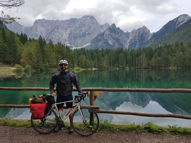 Somewhere in the Dolomites Somewhere in the Dolomites