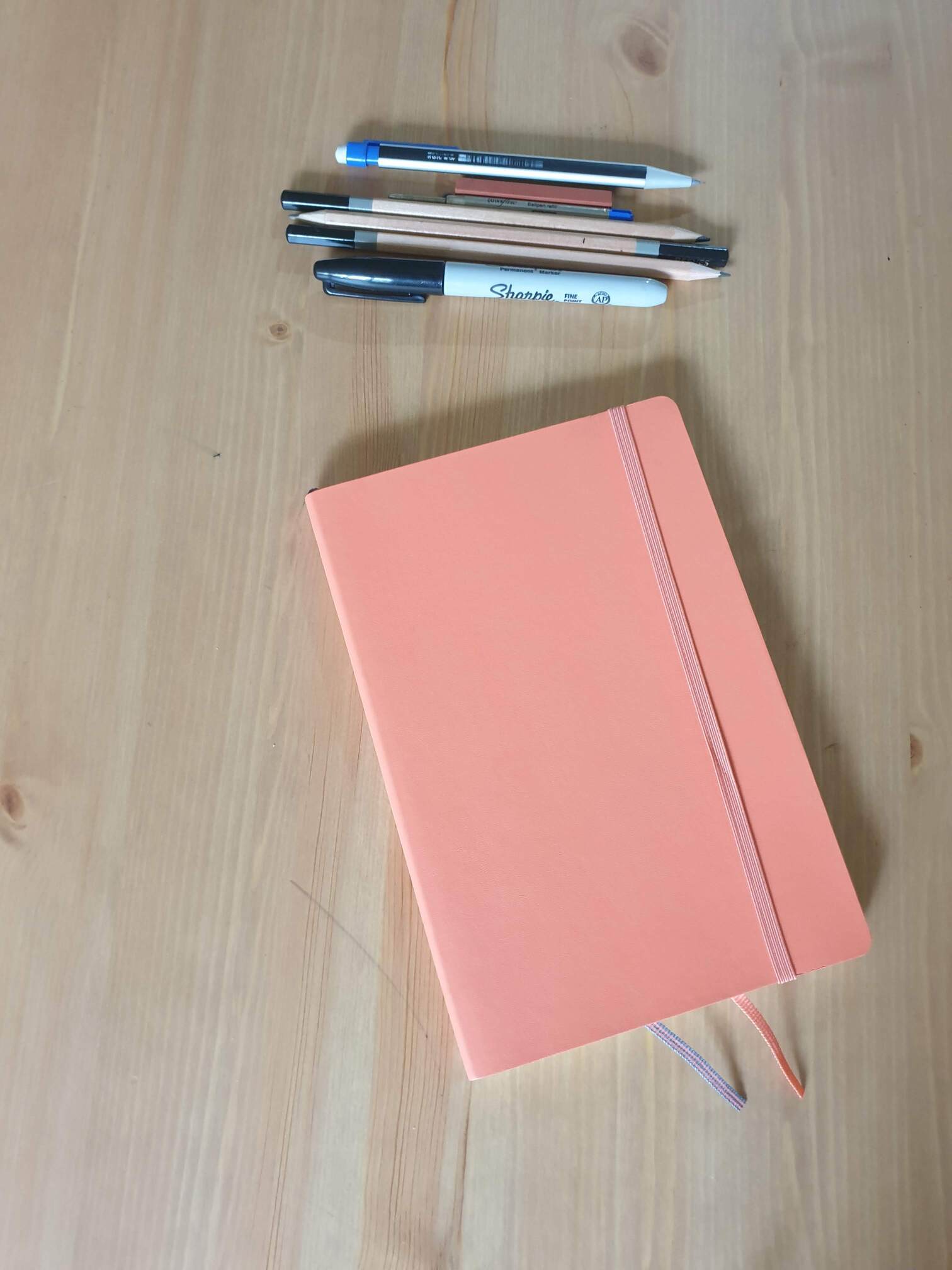 Leuchtturm 1917 front Leuchtturm 1917 front