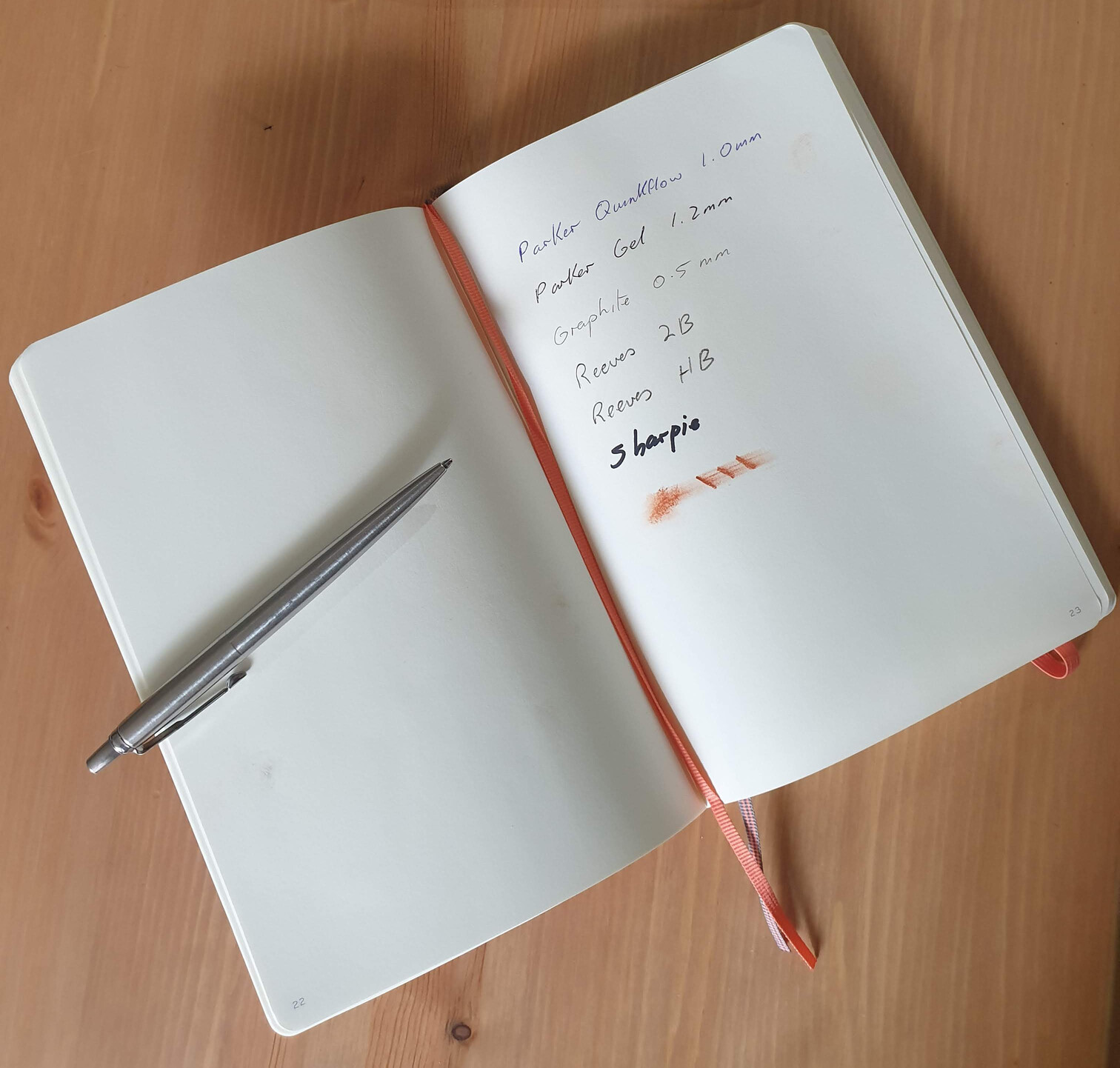 Leuchtturm 1917 inks Leuchtturm 1917 inks