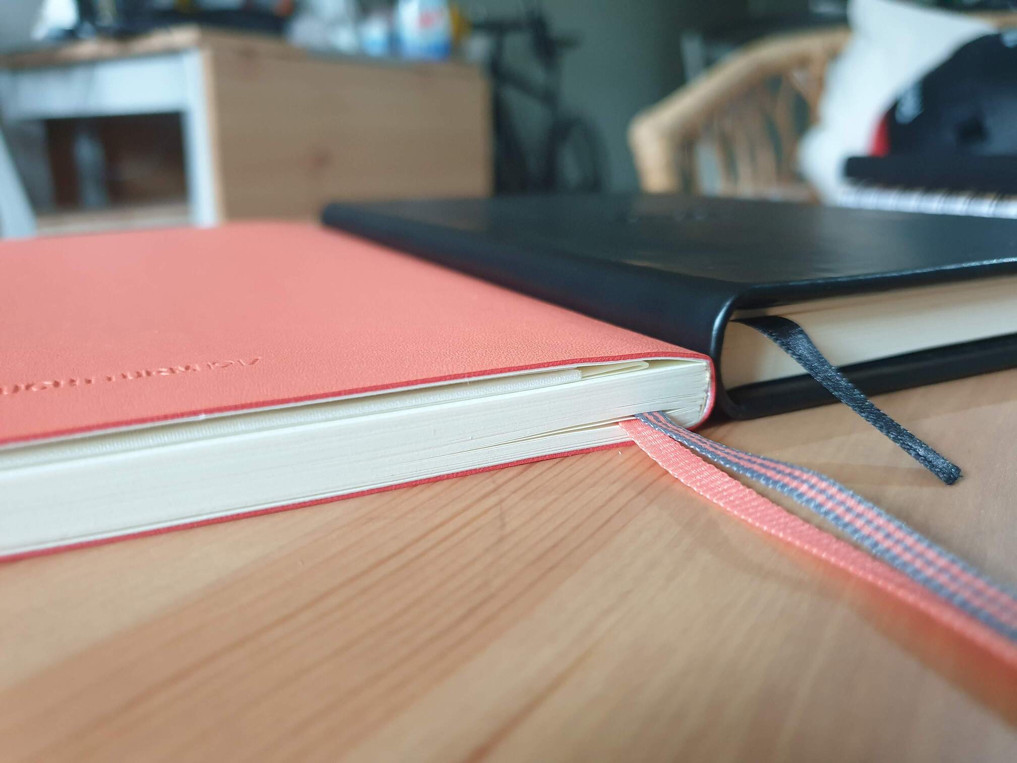 Rhodia and Leuchtturm Rhodia and Leuchtturm